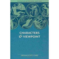 Characters & Viewpoint (Elements of Fiction Writing) | ADLE International