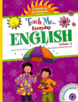 Teach Me Everyday English: Celebrating the Seasons (Teach Me Everyday Language): Teach Me Everyday English