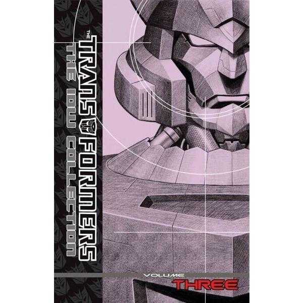 Transformers: The IDW Collection 3 (Transformers: The Idw Collection) | ADLE International