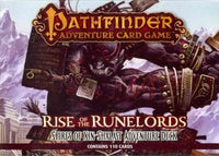 Rise of the Runelords Deck: Spires of Xin- Shalast Adventure Deck (Pathfinder Adventure Card Games: Adventure Deck)