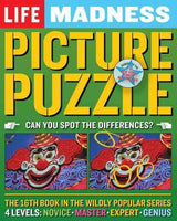 Life Madness Picture Puzzle (Life Madness Picture Puzzle)