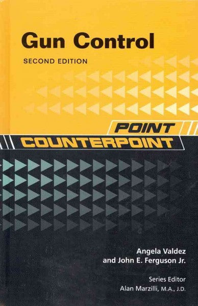 Gun Control (Point/Counterpoint)