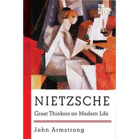 Nietzsche: Great Thinkers on Modern Life (The School of Life): Nietzsche: Great Thinkers on Modern Life (Great Thinkers on Modern Life) | ADLE International