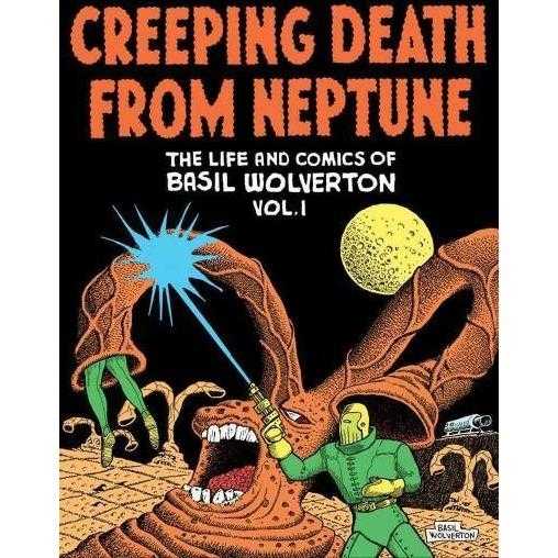 Creeping Death from Neptune 1: 1909-1941 | ADLE International