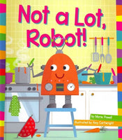Not a Lot, Robot! (Word Families)