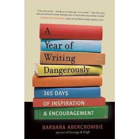 A Year of Writing Dangerously: 365 Days of Inspiration & Encouragement | ADLE International