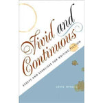 Vivid & Continuous: Essays and Exercises for Writing Fiction | ADLE International