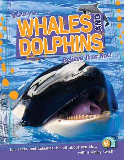 Whales & Dolphins (Ripley Twists)