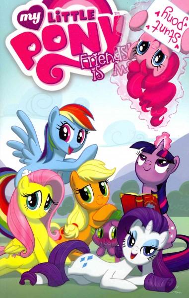 My Little Pony  2: Friendship Is Magic (My Little Pony)