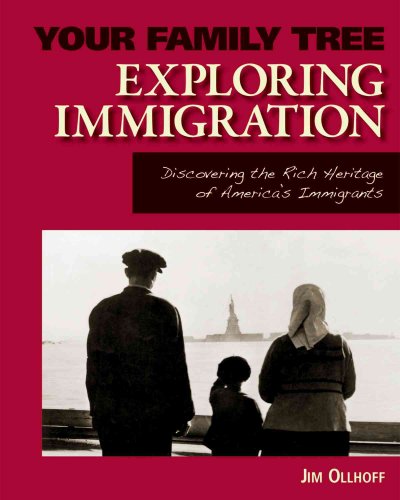 Exploring Immigration (Your Family Tree)