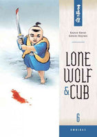 Lone Wolf & Cub Omnibus 6 (Lone Wolf and Cub): Lone Wolf & Cub Omnibus 6