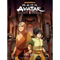 Avatar: The Last Airbender: The Rift (Avatar: The Last Airbender): Avatar: the Last Airbender | ADLE International