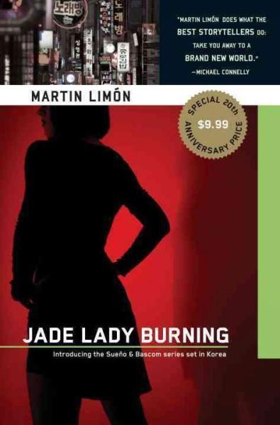 Jade Lady Burning