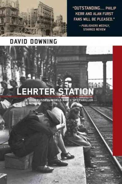 Lehrter Station (John Russell)
