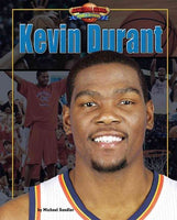 Kevin Durant (Basketball Heroes Making a Difference) | ADLE International