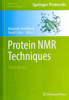 Protein NMR Techniques (Methods in Molecular Biology)