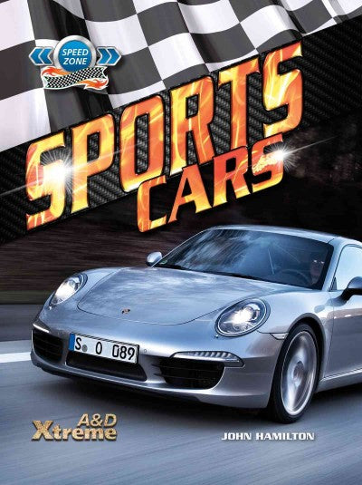 Sports Cars (Speed Zone)