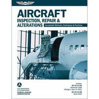 Aircraft Inspection, Repair & Alterations: Acceptable Methods, Techniques, and Practices | ADLE International