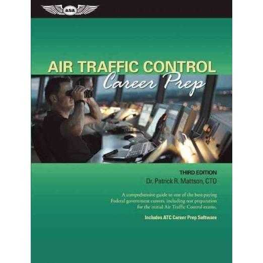 Air Traffic Control Career Prep: A Comprehensive Guide to One of the Best-Paying | ADLE International