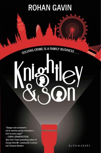 Knightley and Son (Knightley and Son)