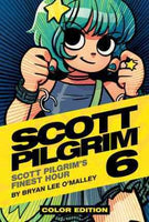 Scott Pilgrim 6: Finest Hour (Scott Pilgrim)