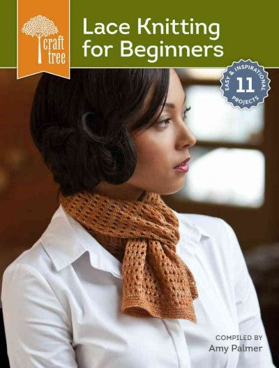 Craft Tree Lace Knitting for Beginners (Craft Tree)