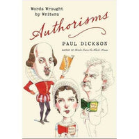 Authorisms: Words Wrought by Writers | ADLE International