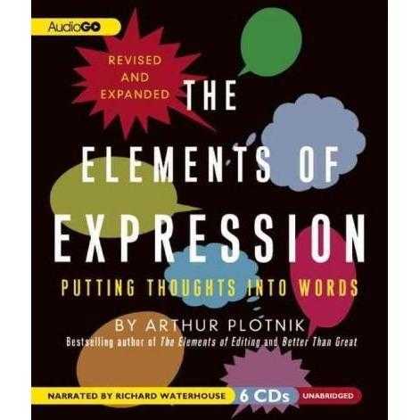 The Elements of Expression: Putting Thoughts into Words | ADLE International