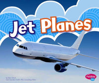 Jet Planes (Pebble Plus)