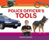 Police Officer's Tools (More Professional Tools)