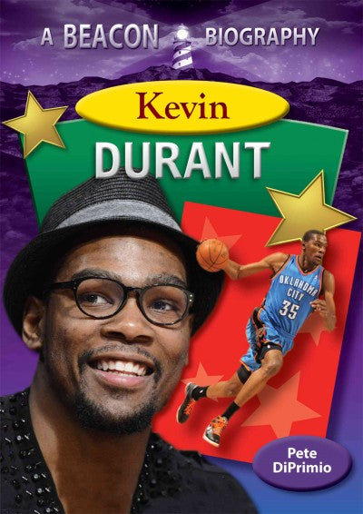 Kevin Durant (Beacon Biography)
