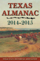 Texas Almanac 2014-2015 (Texas Almanac)