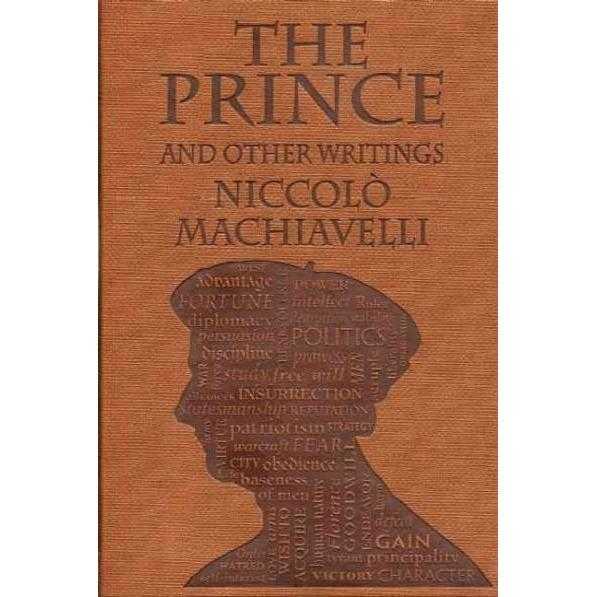 The Prince and Other Writings (Word Cloud Classics) | ADLE International