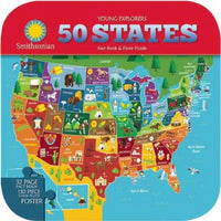 50 States (Young Explorers)