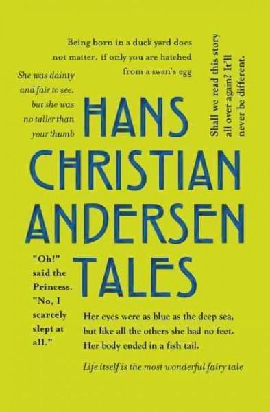 Hans Christian Andersen Tales (Word Cloud Classics)