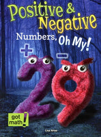 Positive & Negative Numbers, Oh My! (Got Math!)