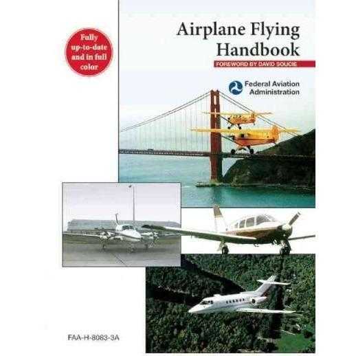 Airplane Flying Handbook: FAA-H-8083-3A | ADLE International