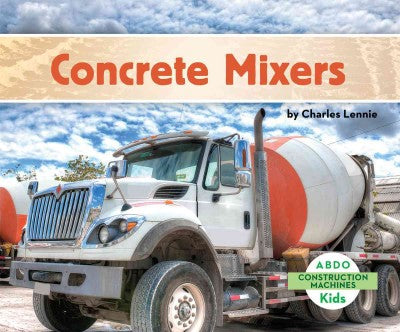 Concrete Mixers (Construction Machines)