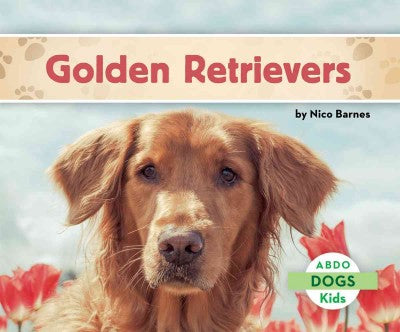 Golden Retrievers (Dogs)