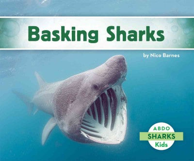 Basking Sharks (Sharks)