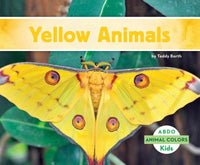 Yellow Animals (Animal Colors)