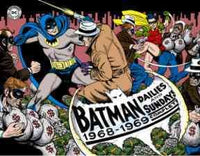 Batman: the Silver Age Newspaper Comics 2: 1968-1969 (Batman)