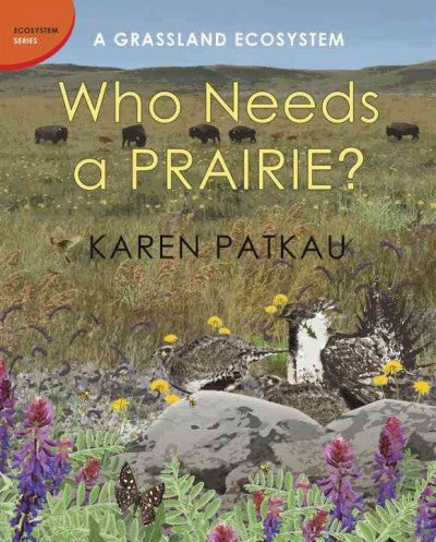 Who Needs a Prairie?: A Grassland Ecosystem (Ecosystem Series)