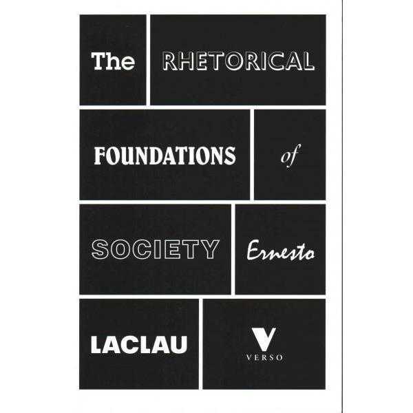 The Rhetorical Foundations of Society