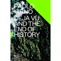Deja Vu and the End of History (Verso Futures): Deja Vu and the End of History (Futures) | ADLE International