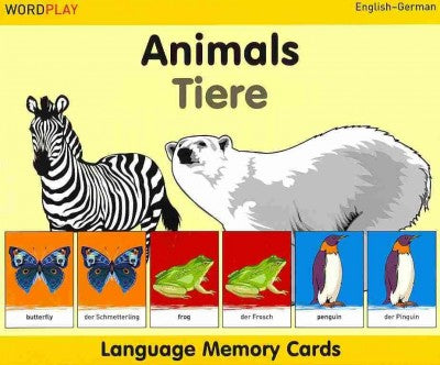 Animals/ Tiere (Wordplay): Animals/ Tiere