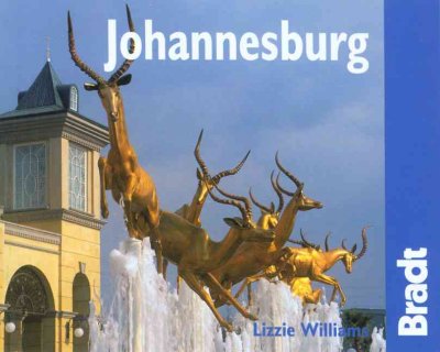 Johannesburg (Bradt Mini Guide)