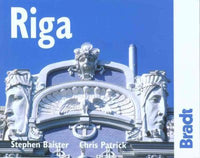 Bradt Riga (Bradt City Guide)
