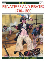 Privateers & Pirates 1730-1830 (Elite, 74)