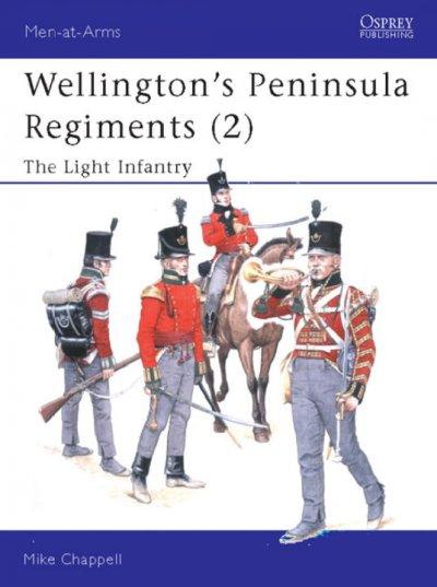 Wellington's Peninsula Regiments (2)